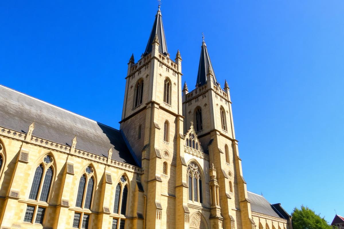 Abbaye-aux-Hommes