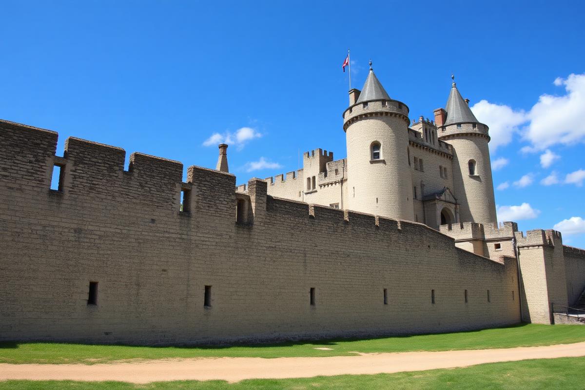 Château de Caen