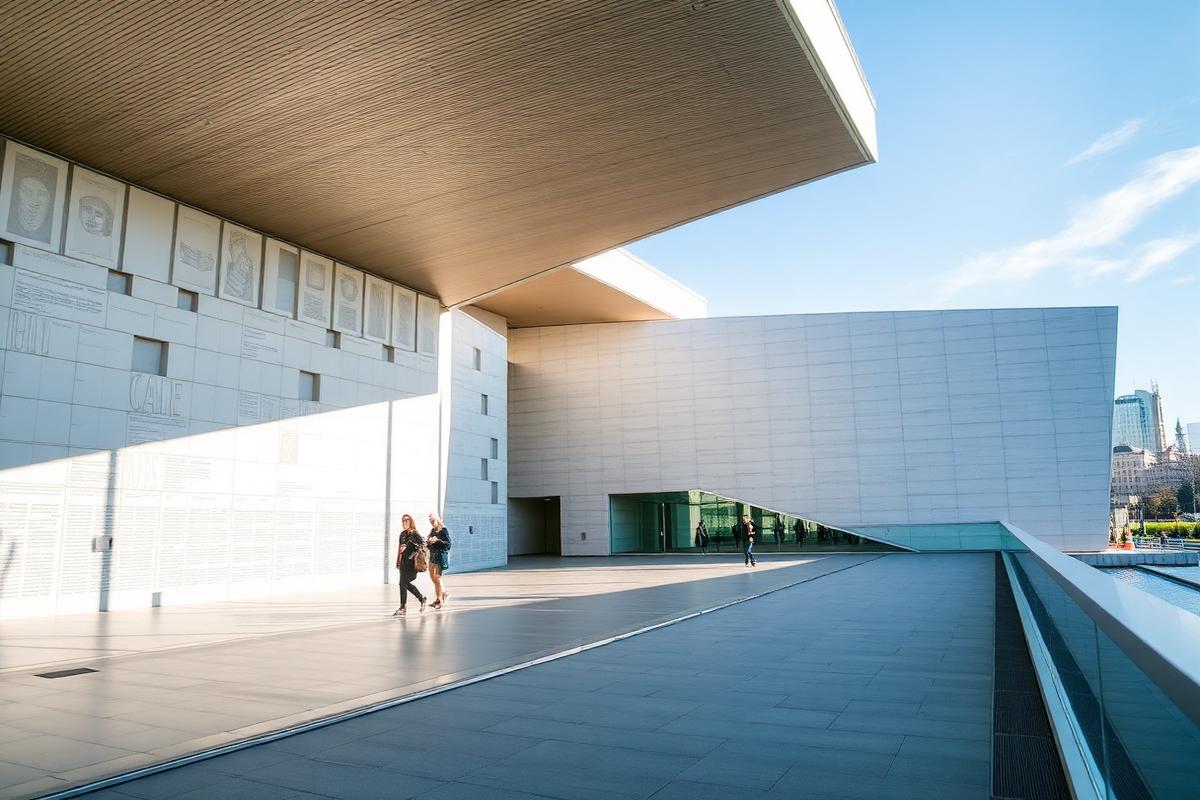 Mémorial de Caen